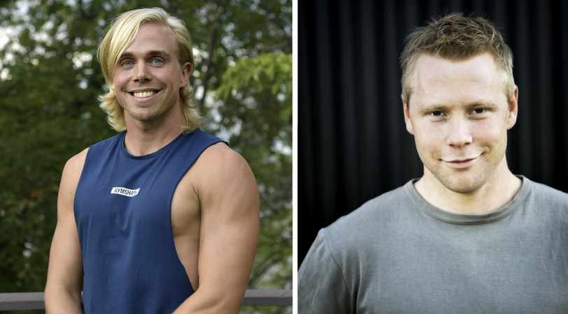 Mattias Karlsson Bonde Söker Fru